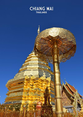 Wat Phra That Doi Suthep