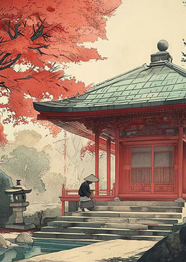 Japanese Painting