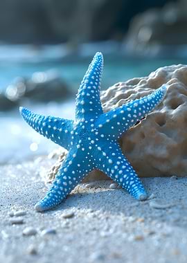 Azure Shoreline Beauty