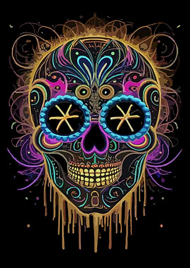 Party Freak Skeleton