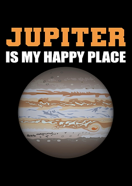 My Happy Place Astronaut O