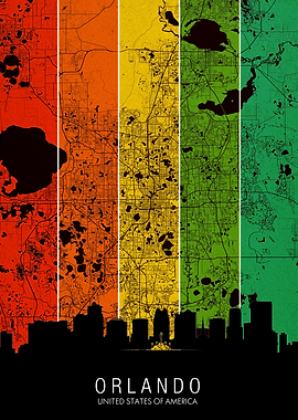 Orlando United States Of