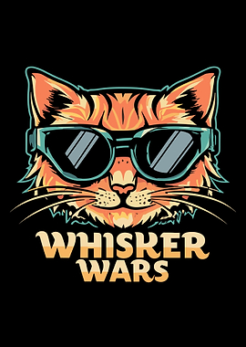 Whisker Wars Cat
