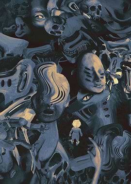 Those Who Dwell Below