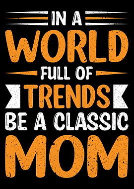 In a World Full of Trends