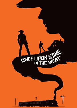 Once Upon A Time In West