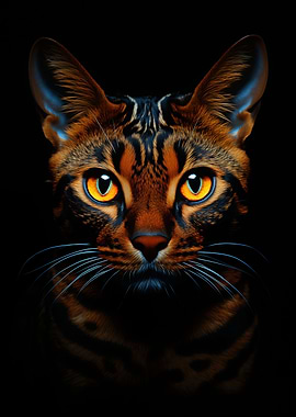 Bengal cat