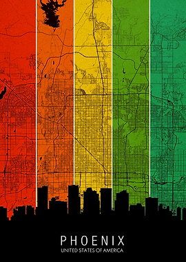 Phoenix United States Of