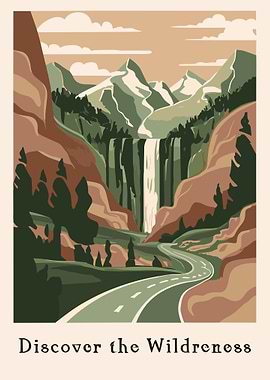 Discover the Wilderness