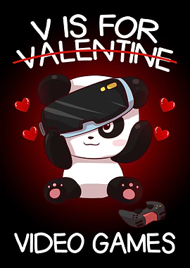 V Is For Video Games