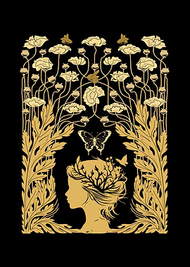 Fairy Butterfly Fairycore