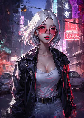 Lost in the City of Lights