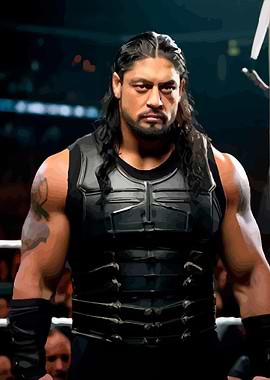 Roman Reigns Wrestling