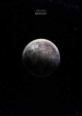 Mercury Planet