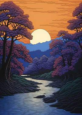 Japanese Painting