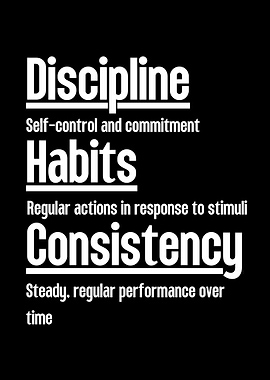 Discipline
