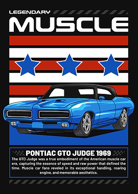 American Muscle Car