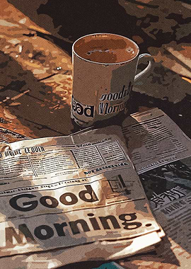 Good Morning Vintage