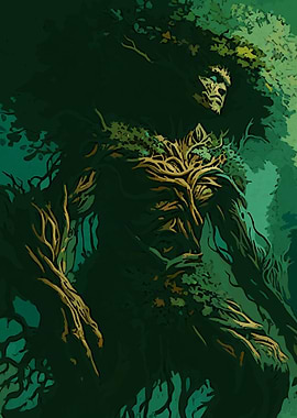 the treeman