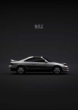 1995 Toyota MR2 GT SW20