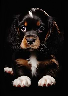Puppy Spaniel
