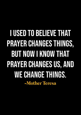 Mother Teresa Quotes