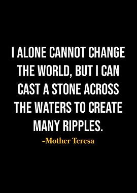Mother Teresa Quotes