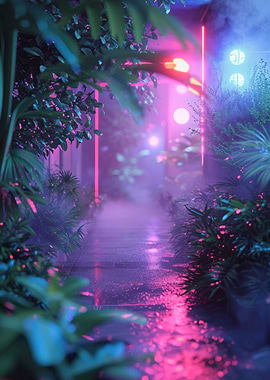 Aesthetic Neon