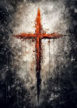 Red Cross of Jesus