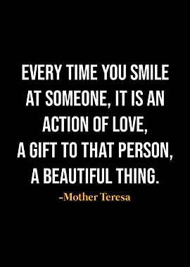 Mother Teresa Quotes