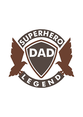 super dad hero legend