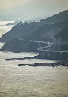 Sea Cliff Bridge