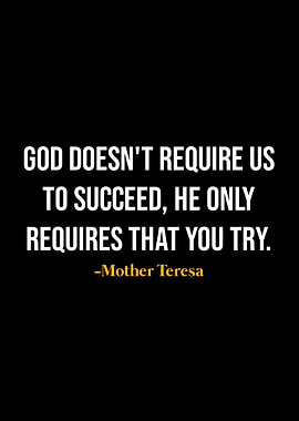Mother Teresa Quotes