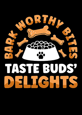 Barkworthy Bites Taste