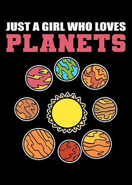 Loves Planets Environmenta