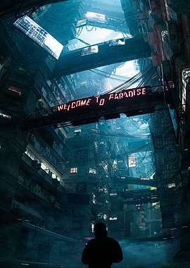 Welcome to Paradise