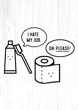 Funny Toilet Bathroom