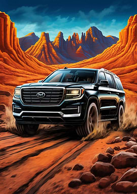 The car Kia Telluride