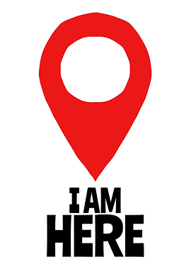 I am here