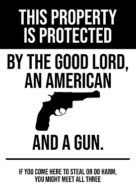 PROTECTED BY AMERICAN