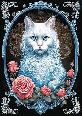 Cat Gothic and Rockabilly