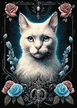 Cat Gothic and Rockabilly