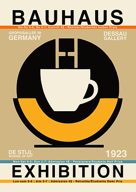 Bauhaus Coffee Event