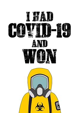 i had the virus and Won