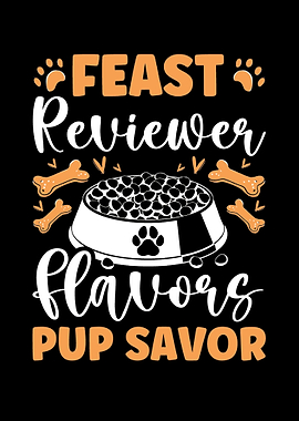 Feast Reviewer Flavors