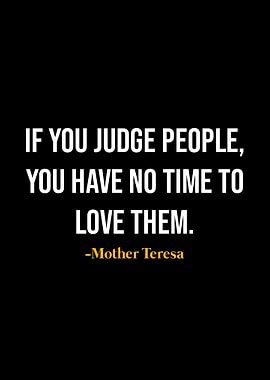 Mother Teresa Quotes