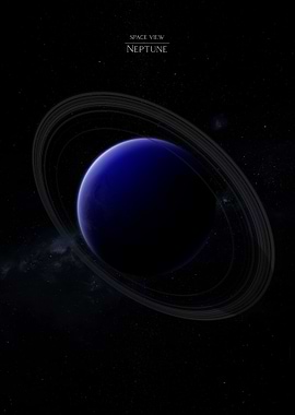Neptune Planet