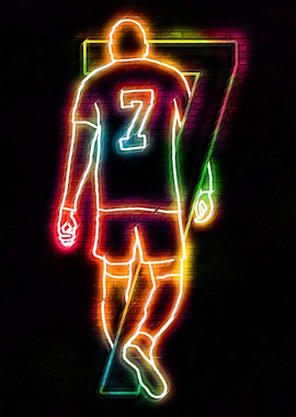 football 7 art