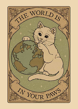 The World is in your Paws