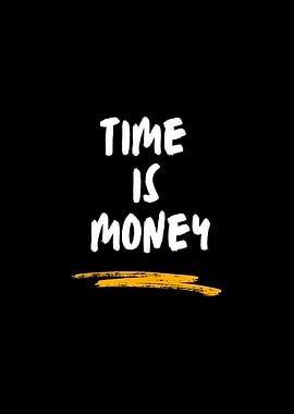 Time Is Money Quotes